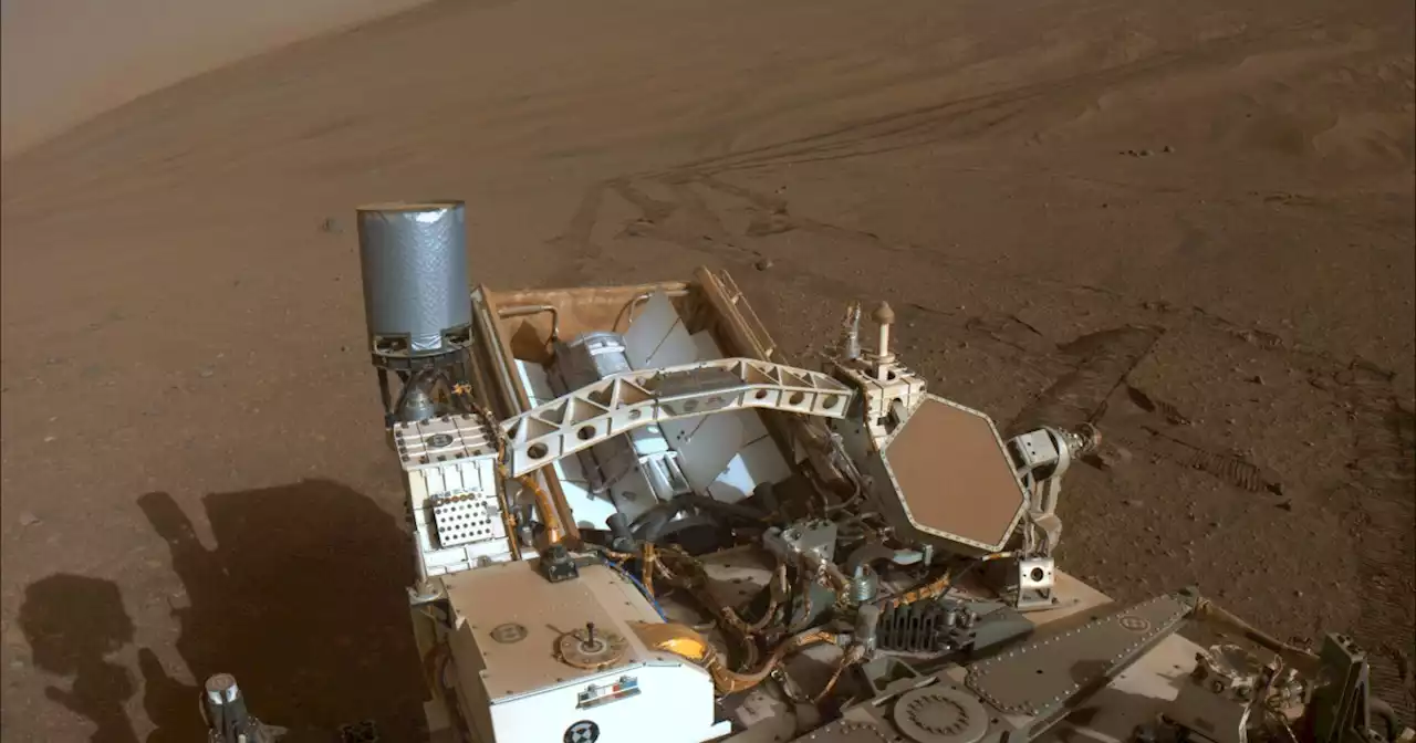 It's been 2 years since Perseverance rover landed on Mars | Digital Trends