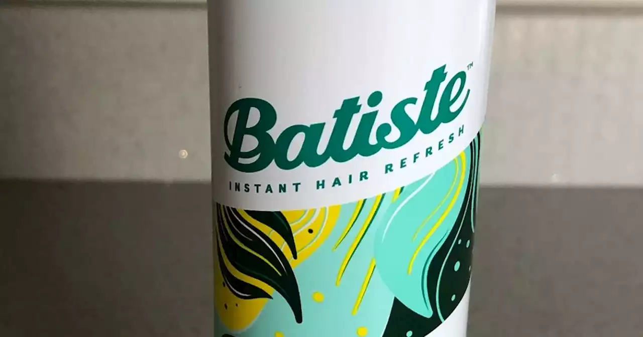 We tried branded dry shampoo and one scored full marks