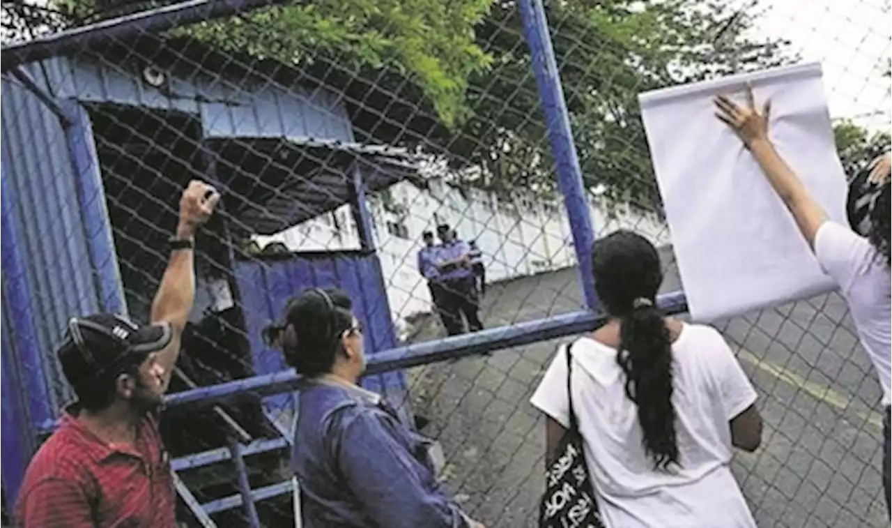 Presidio político aún mancha a AL y el Caribe