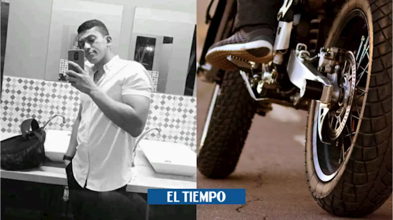 Asesinan a estudiante por robarle la moto en Neiva, ofrecen recompensa