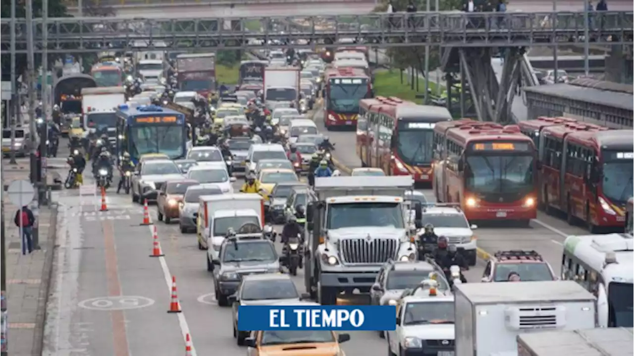 Pico y placa: conozca los vehículos que trendrán restricción la próxima semana