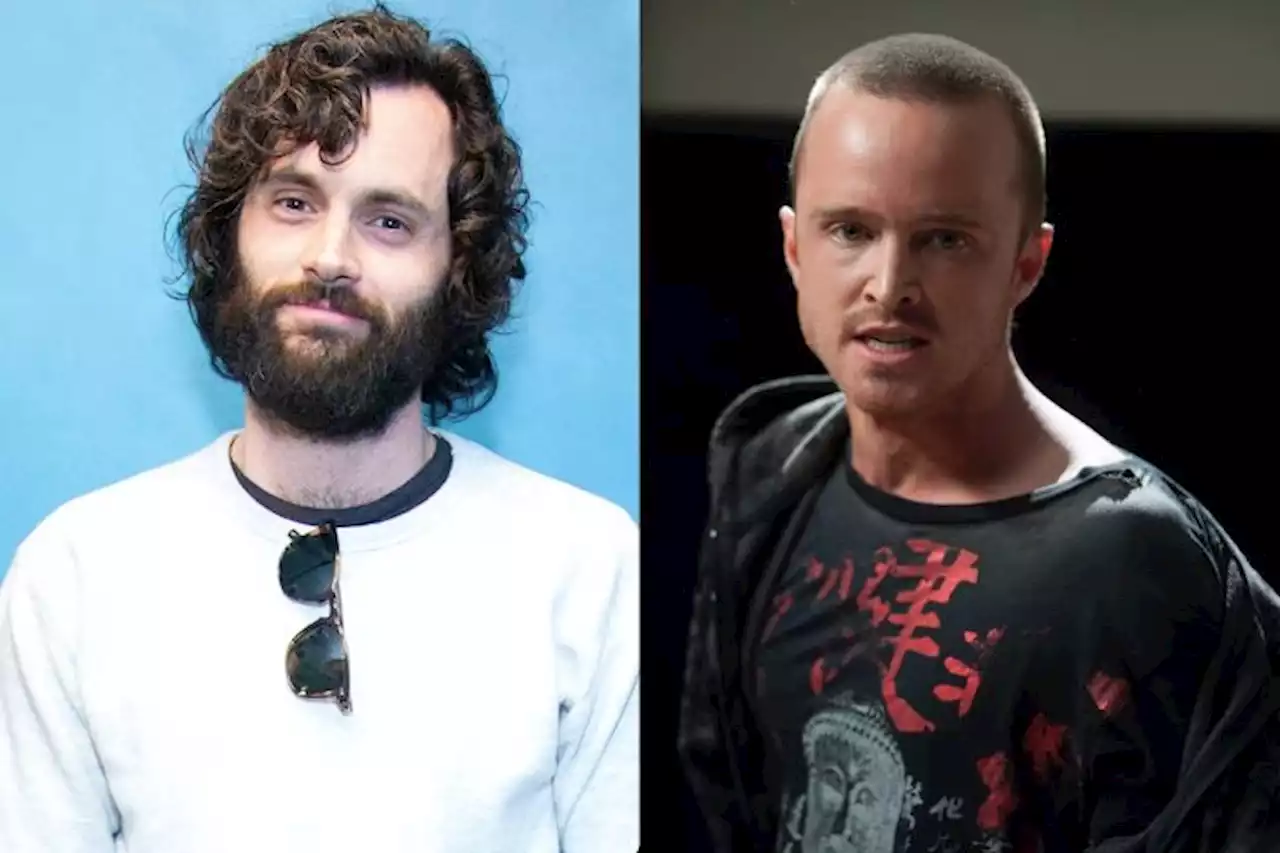 Penn Badgley Was Nearly Cast As Jesse In ‘Breaking Bad’: ‘The One That Got Away’