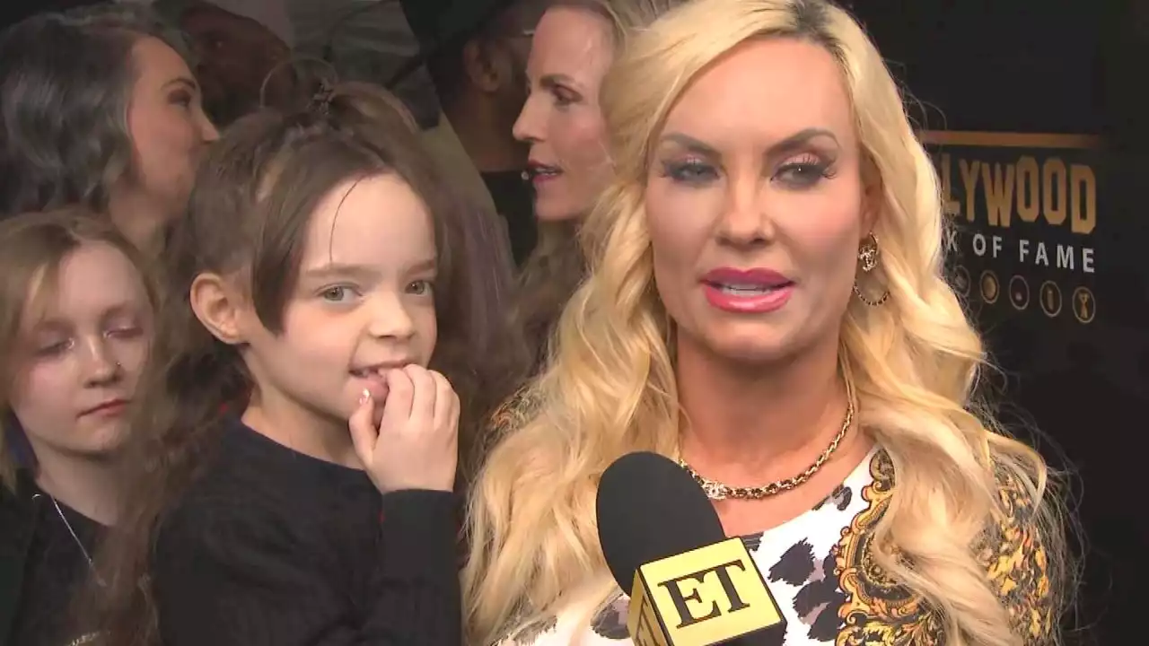 Coco Austin Talks Being a Momager for Her, Ice-T's 'Actress' Daughter