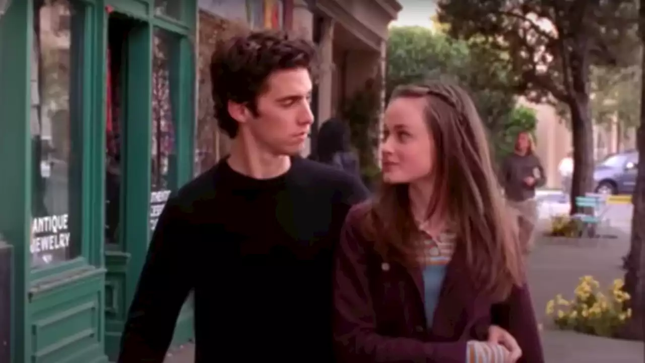 Milo Ventimiglia Says 'Gilmore Girls' Jess Was Not Boyfriend Material