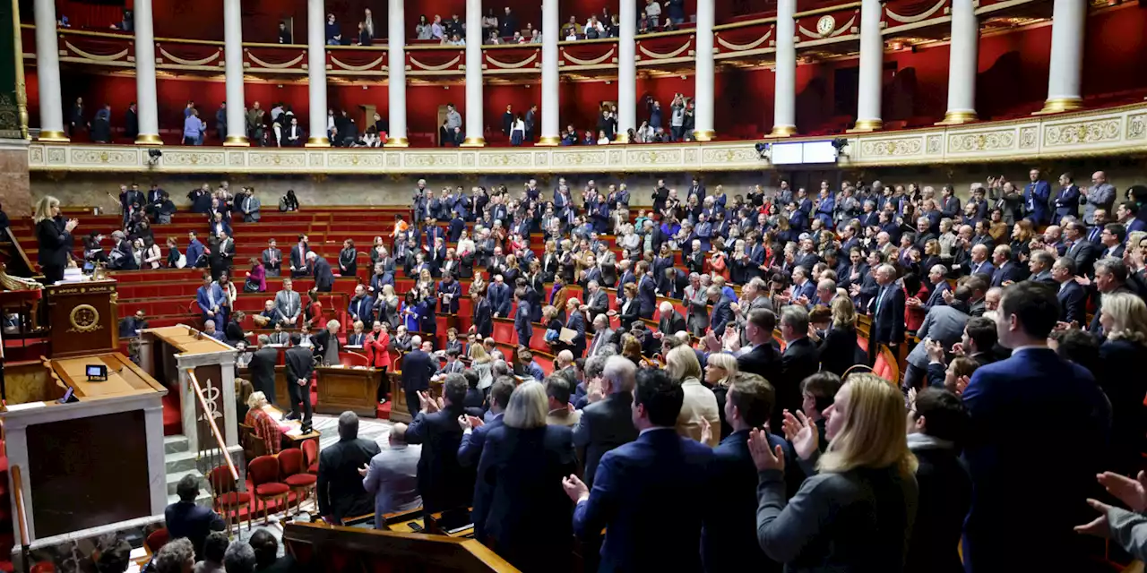 Retraites : les débats s'achèvent dans la confusion à l'Assemblée, le texte part au Sénat