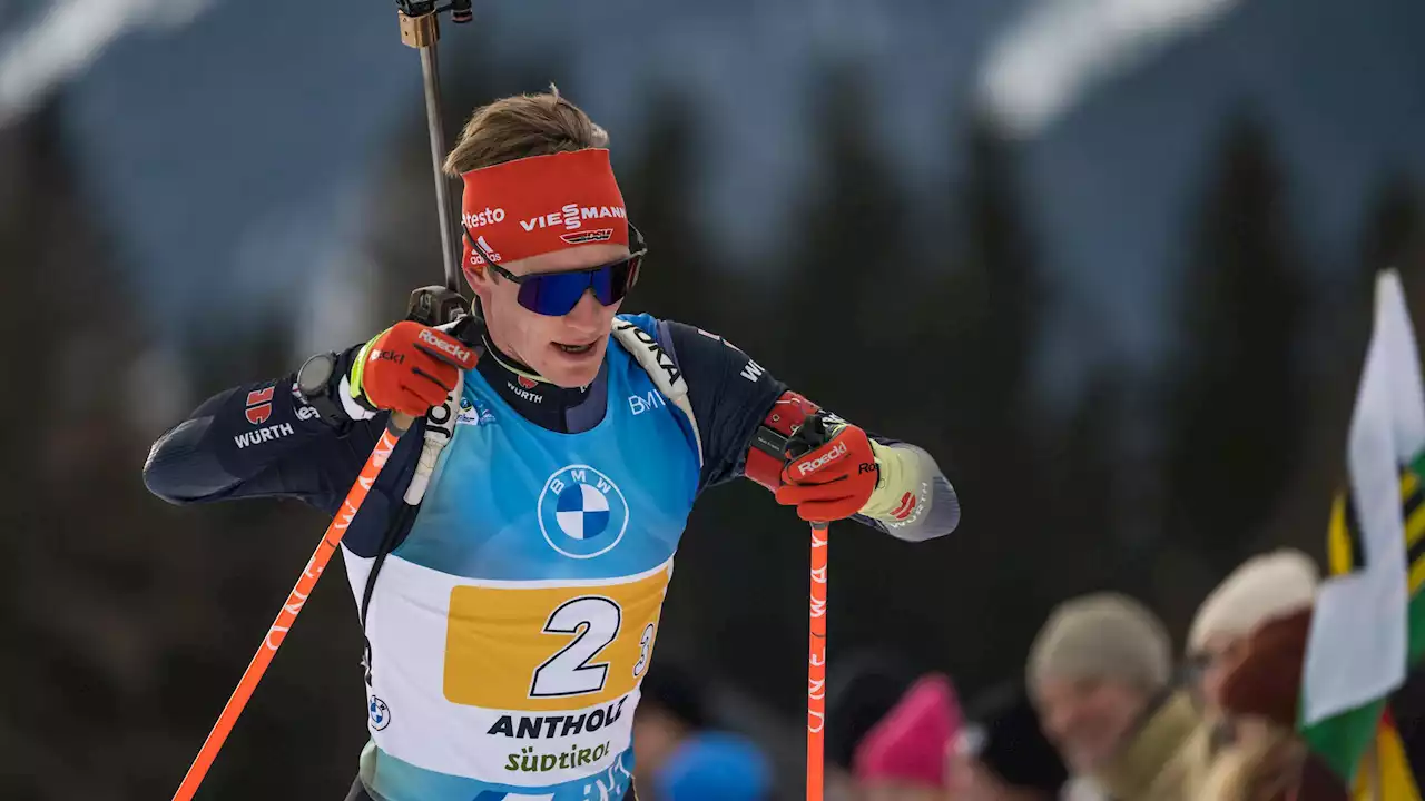 Biathlon-WM 2023: Bundestrainer Mark Kirchner sorgt sich um deutsche Zukunft - 'kleine Delle' bei Männern