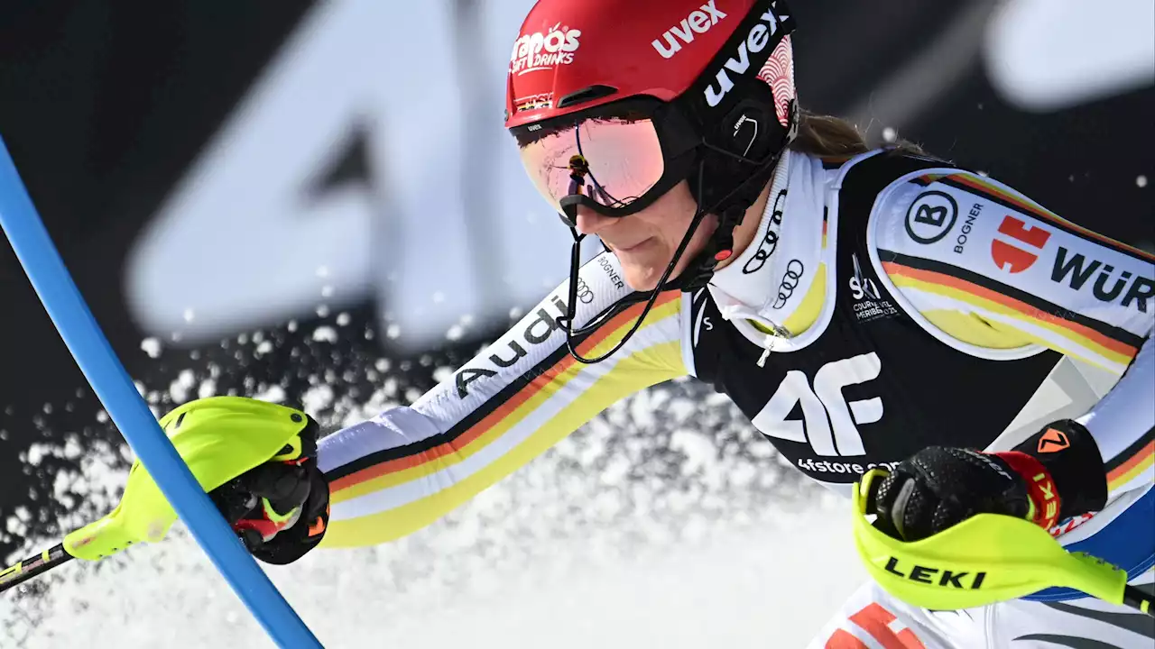 Ski-WM 2023: Lena Dürr gewinnt Bronze im WM-Slalom - Sensationssiegerin St-Germain vor Shiffrin