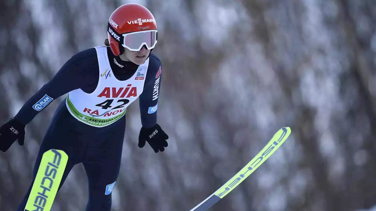 Skispringen - Weltcup in Rasnov: Althaus verpatzt Generalprobe und wird nur 22.