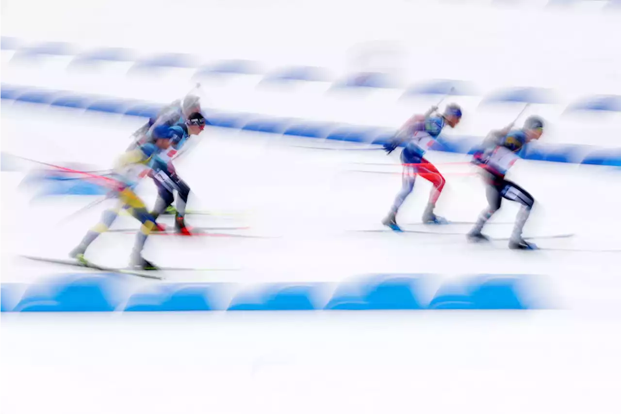 Relais 4 x 7.5km - Messieurs en direct - 18 février 2023 - Eurosport