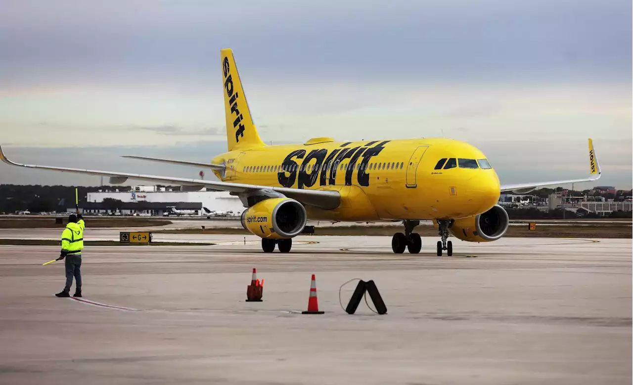 Spirit launches nonstop flights from San Antonio to Los Angeles. Here’s how to get a discount.