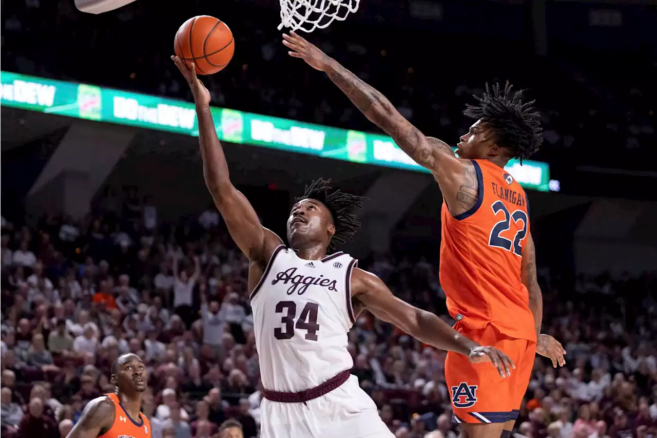 Texas A&M’s Coleman and Marble could carry the team to a league title