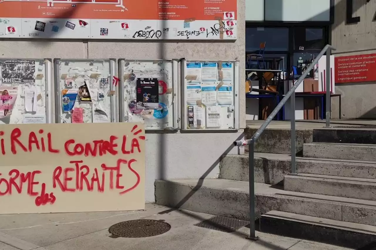 Pourquoi l'Union des étudiant.e.s communistes s'oppose au blocage du campus Mirail