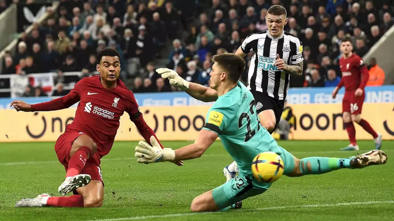 Premier League : Liverpool s’offre Newcastle et se relance dans la course à l’Europe !