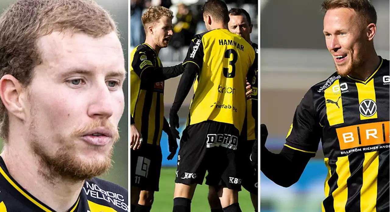 BK Häcken krossade J-Södra i tävlingspremiären - efter Gustafsons drömmål