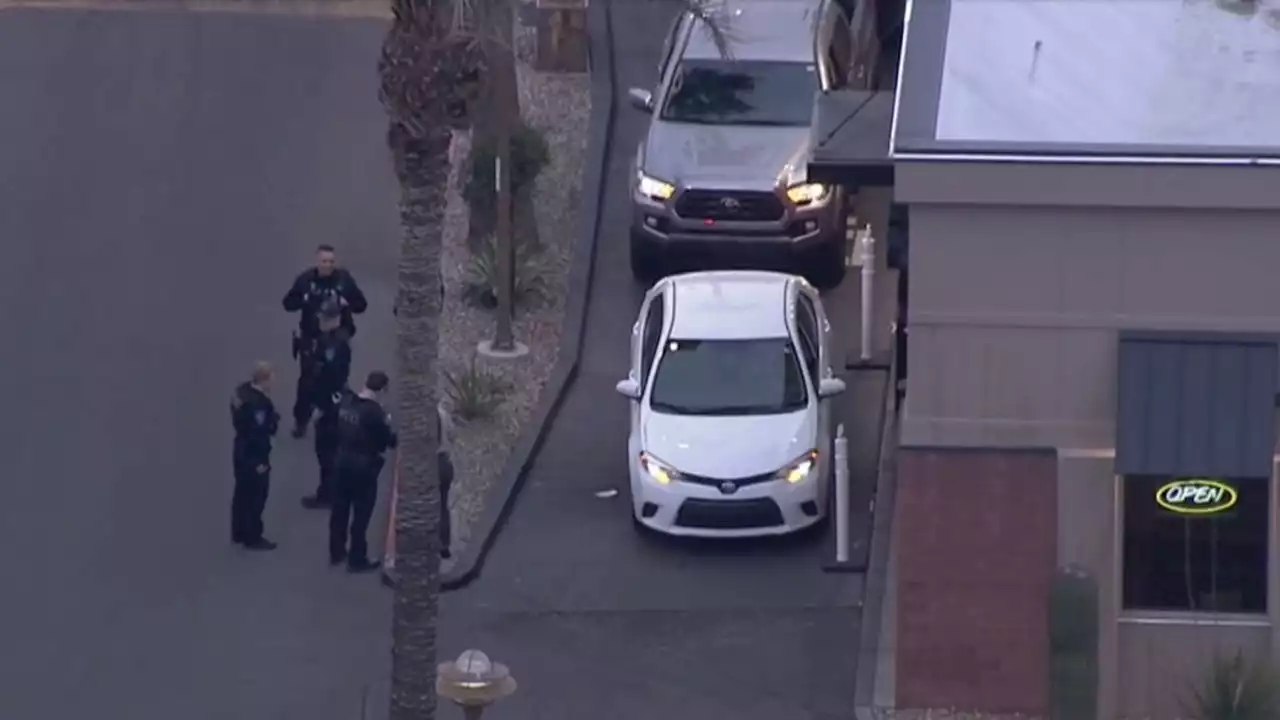 ASU Police: Female suspect on the loose following reports of shots fired near Tempe campus