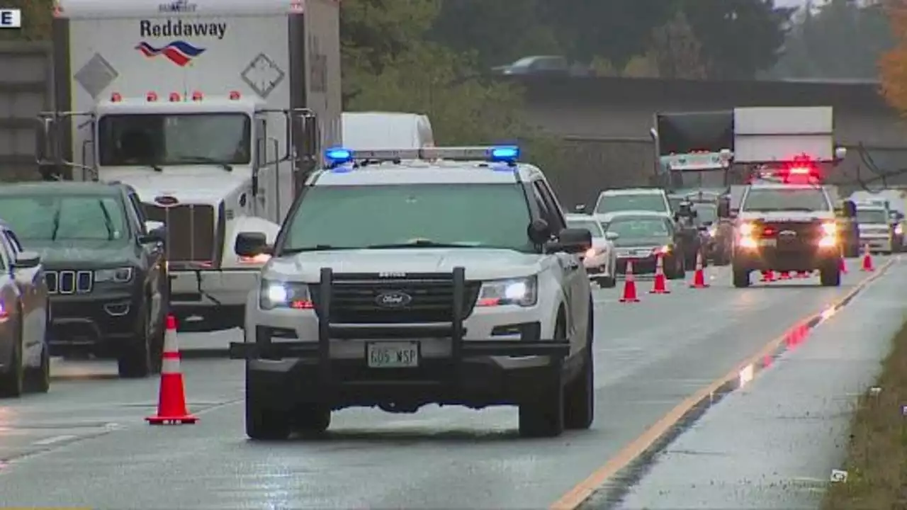 WSP enforcing 24-hour emphasis patrols on state routes to reduce highway fatalities