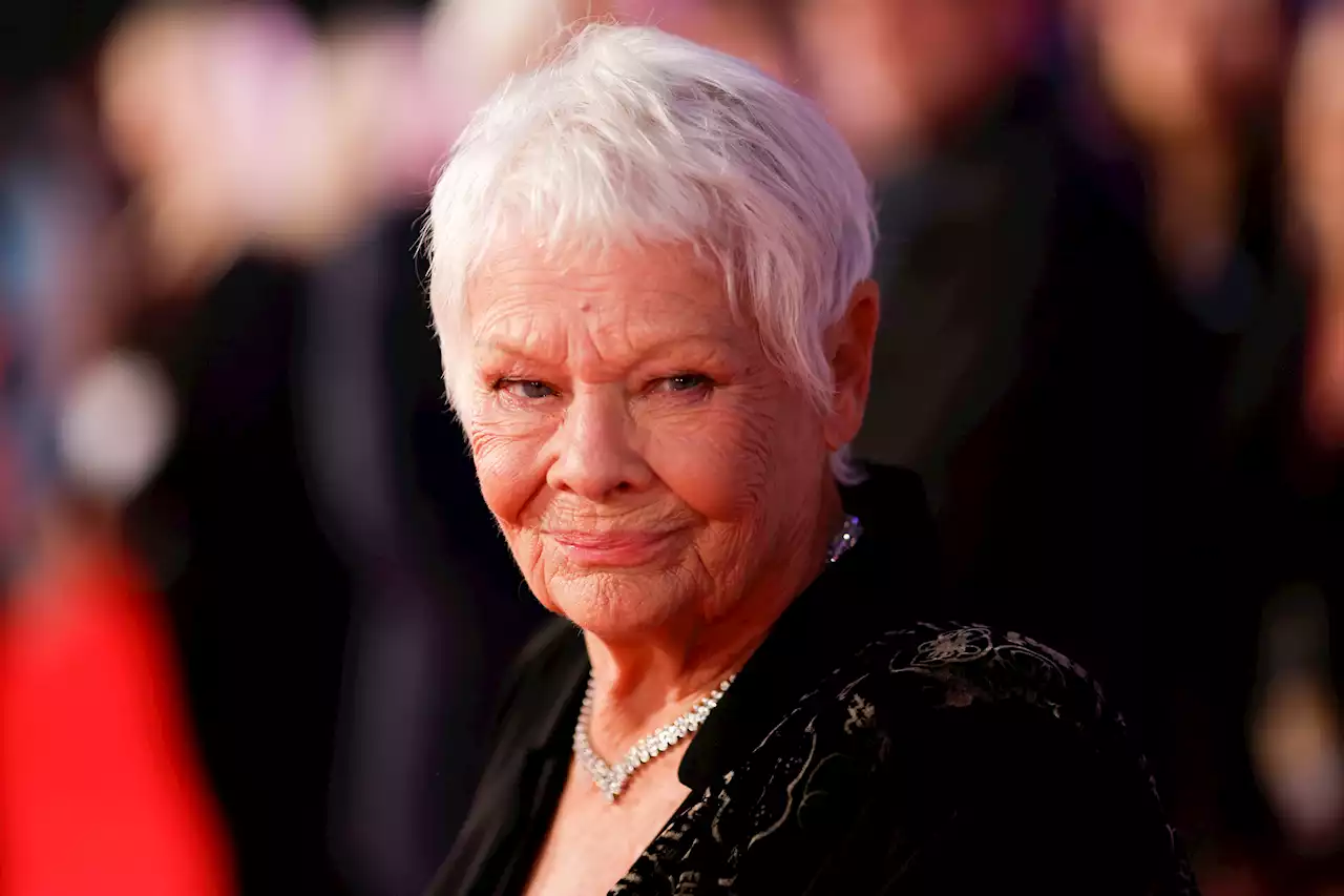 Judi Dench reveals she can no longer read or memorize lines because of deteriorating medical condition