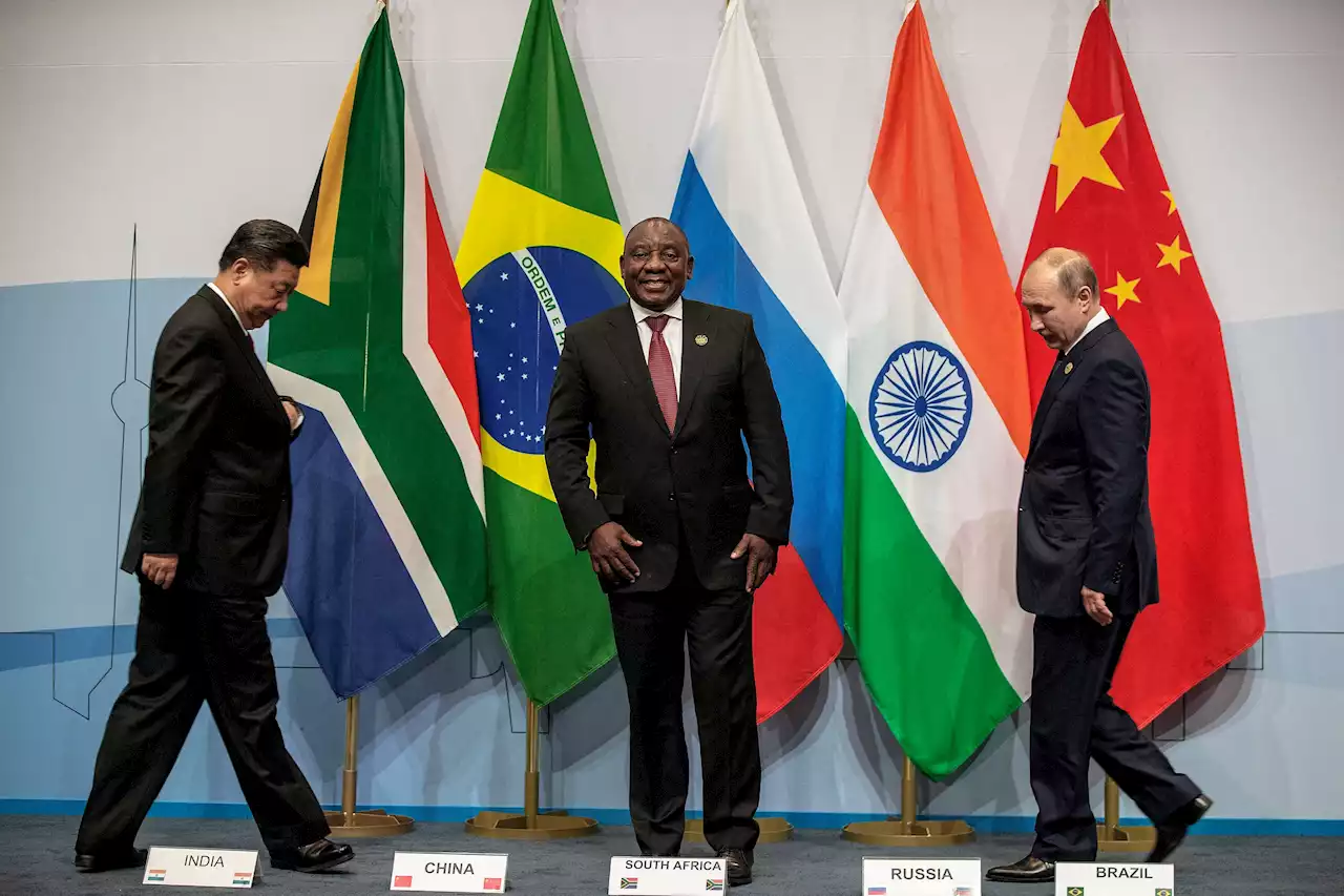 South Africa drills with Russia, China could signify failed Washington efforts to solidify African allies