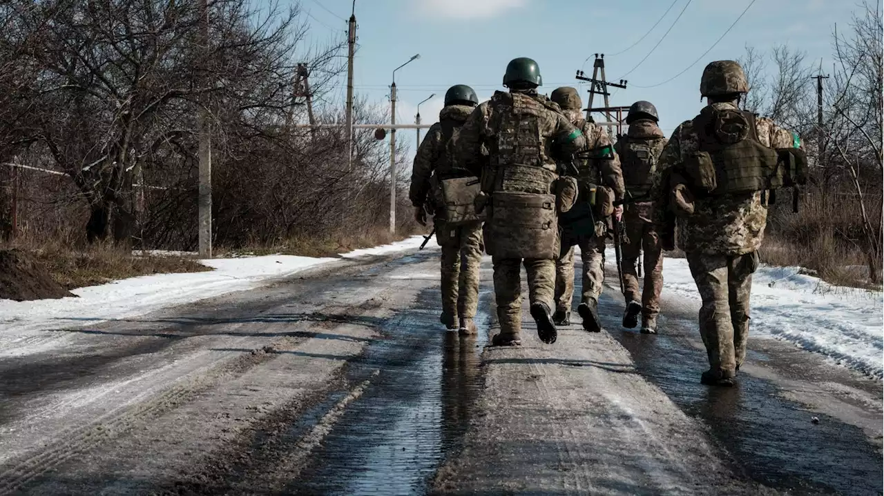 Guerre en Ukraine : ce qu'il faut retenir de la journée du vendredi 17 février