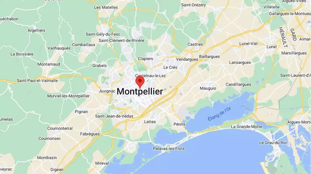 Montpellier : un homme soupçonné d'avoir maquillé le meurtre de sa femme en suicide