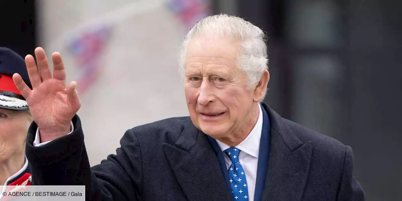 Charles III : mais au fait, pourquoi le chiffre 3 ? - Gala