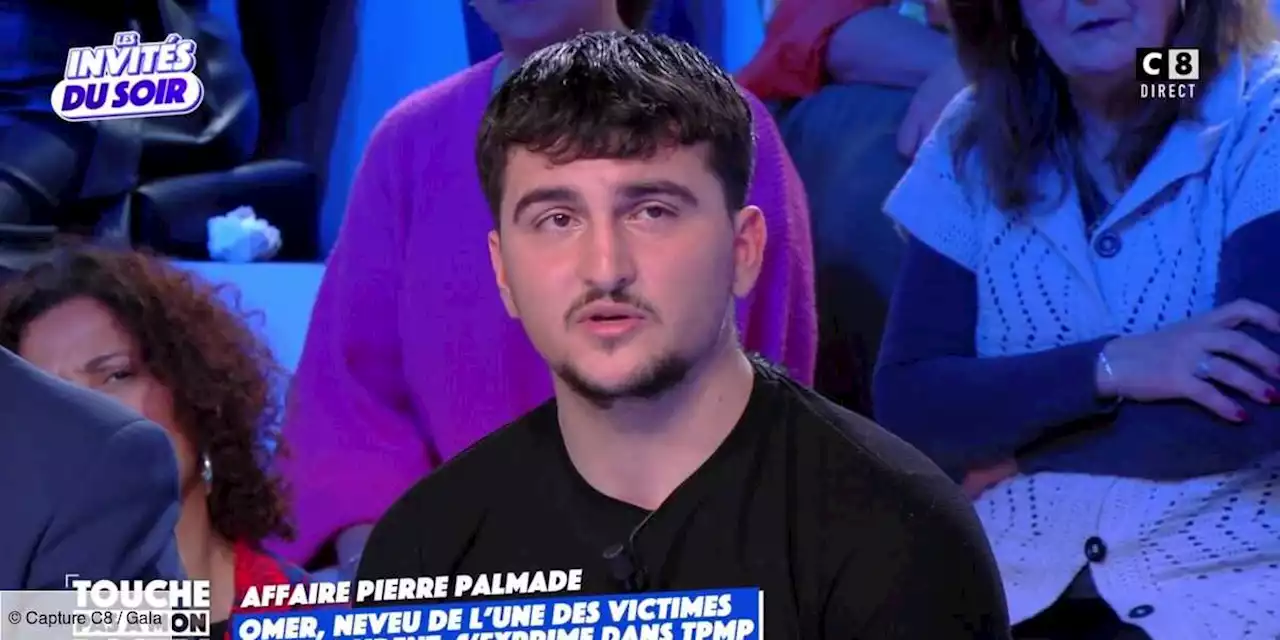 VIDÉO – Pierre Palmade échappe à la prison : la famille des victimes « stupéfaite » - Gala