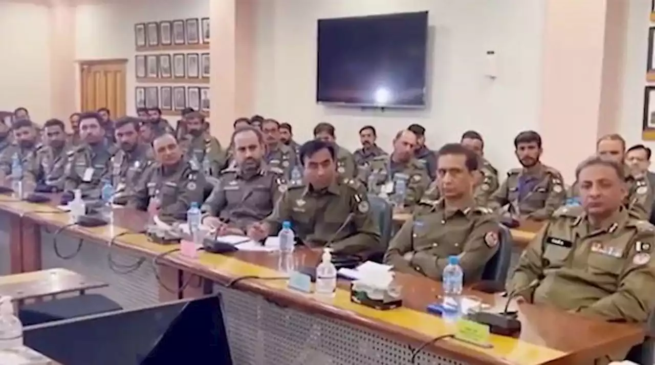 پنجاب پولیس میں بڑے پیمانے پر افسران کے تبادلے اور تقرریاں