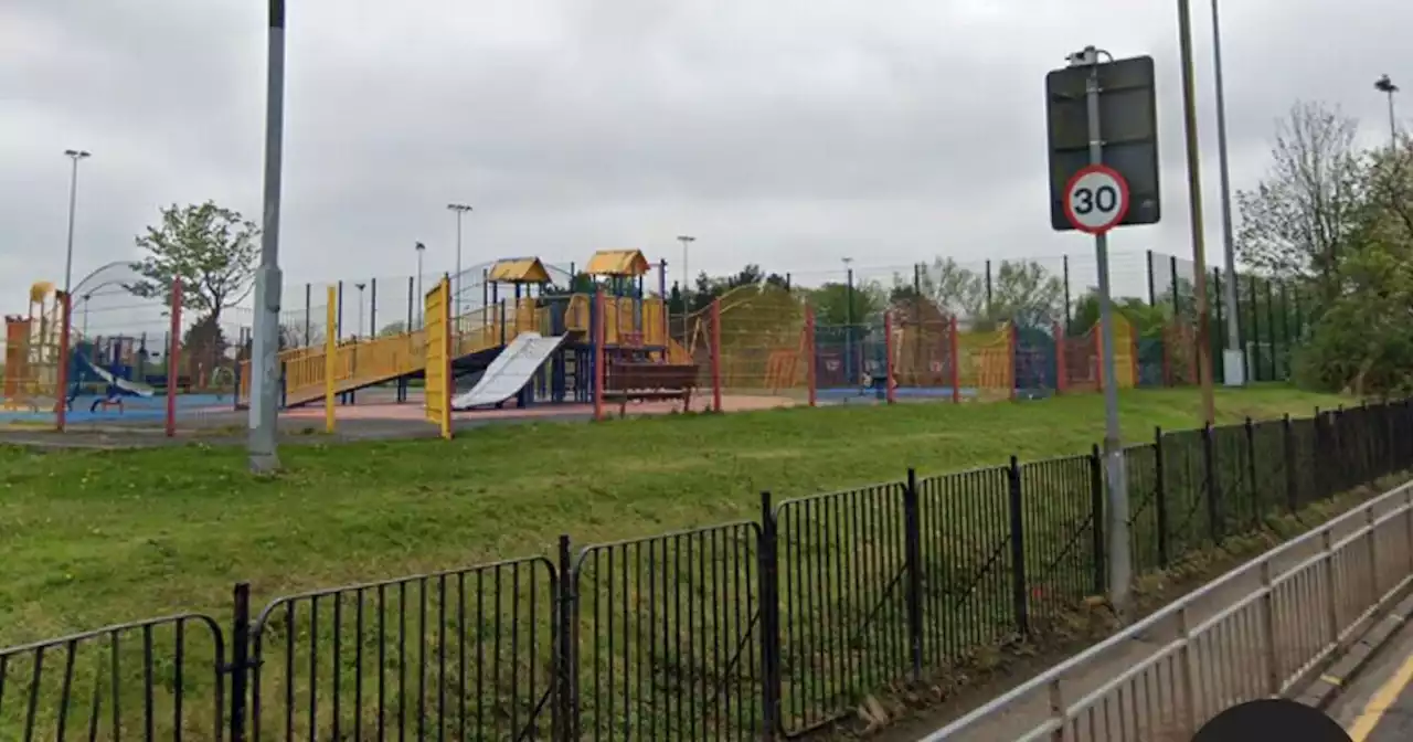 Council forced to close play park after vandals cause 'danger to children'