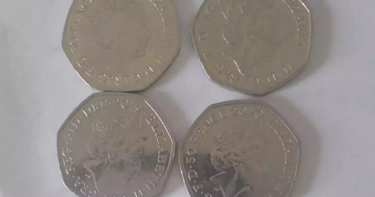 Glasgow coin sellers making thousands by selling 'rare' collections on eBay