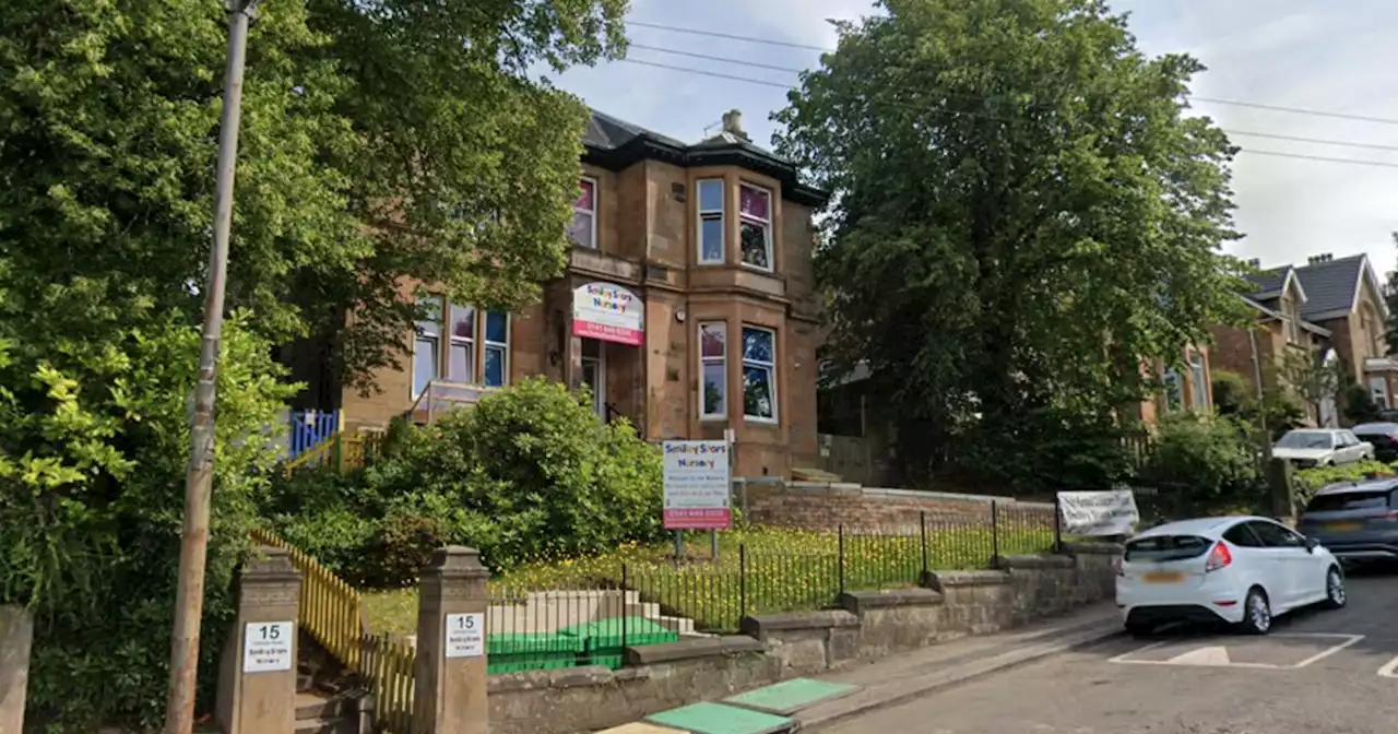 Glasgow nursery worker 'lost self-control' during outburst with distressed child