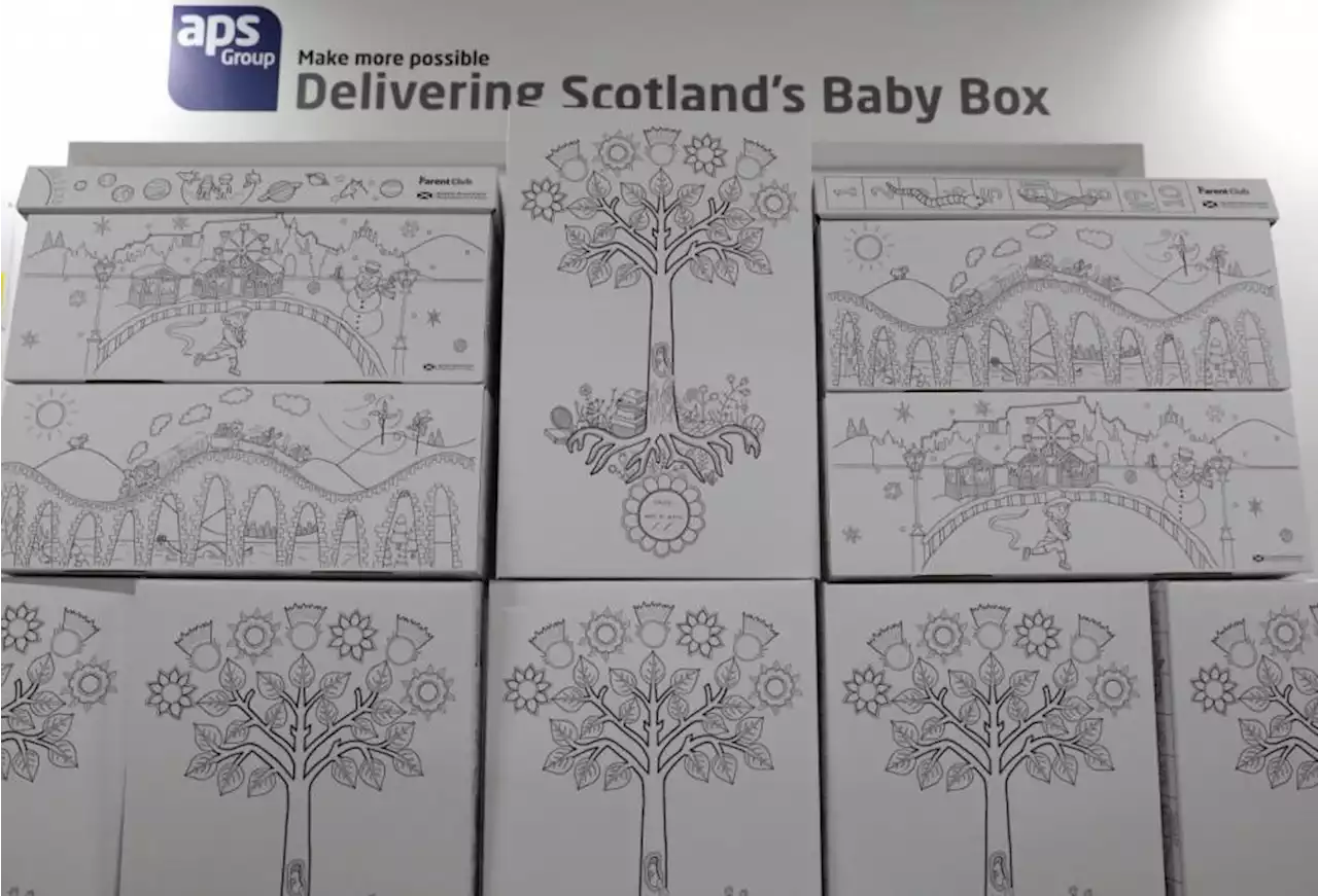 Baby boxes delivered to 250,000 families since scheme’s launch