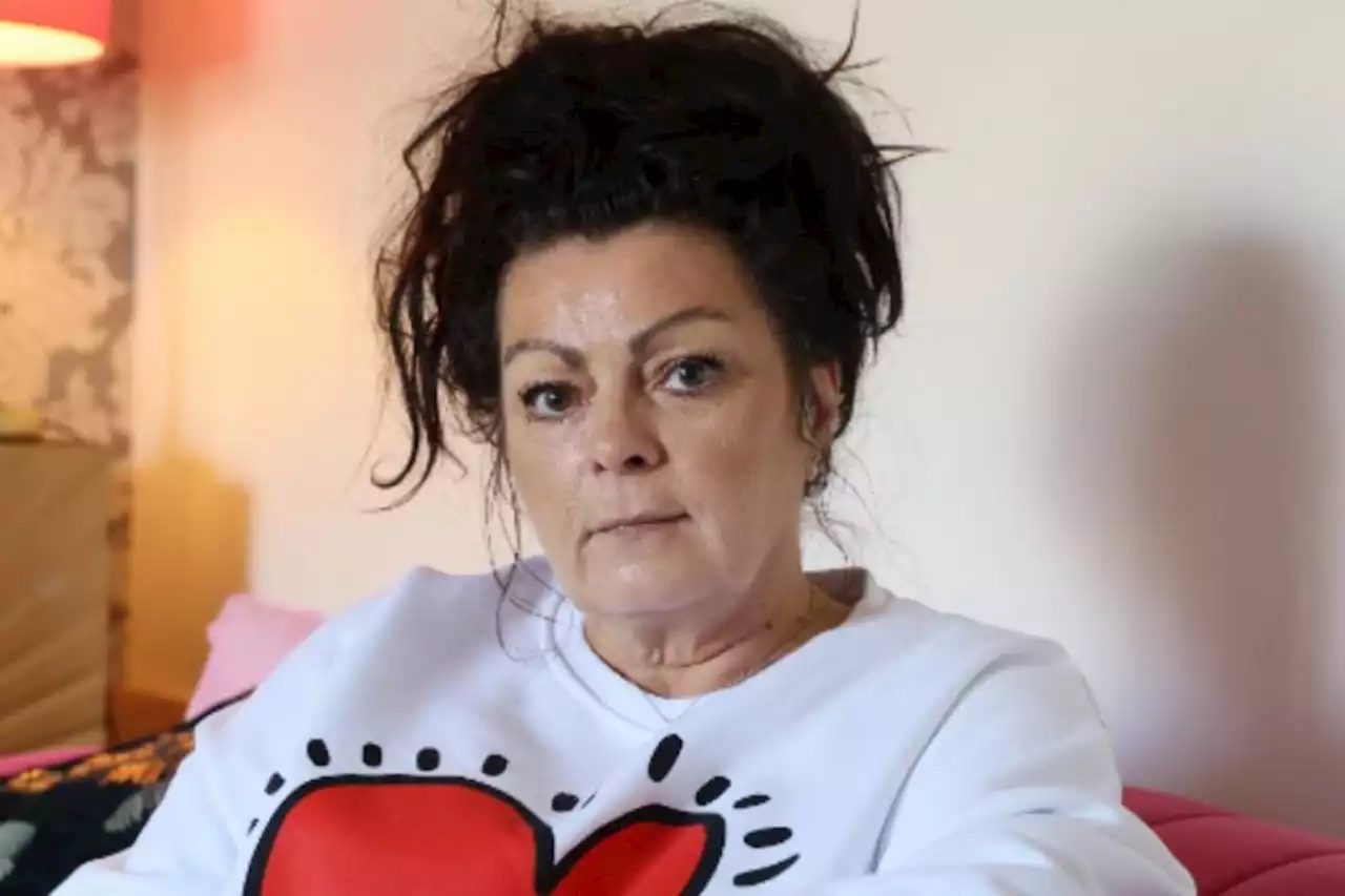 Glasgow mum’s painful brain disorder turned her into ‘zombie’