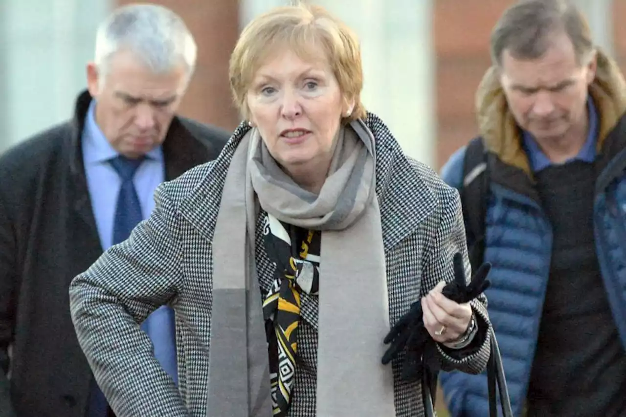 Pensioner found to have killed woman in Bearsden crash appeals conviction