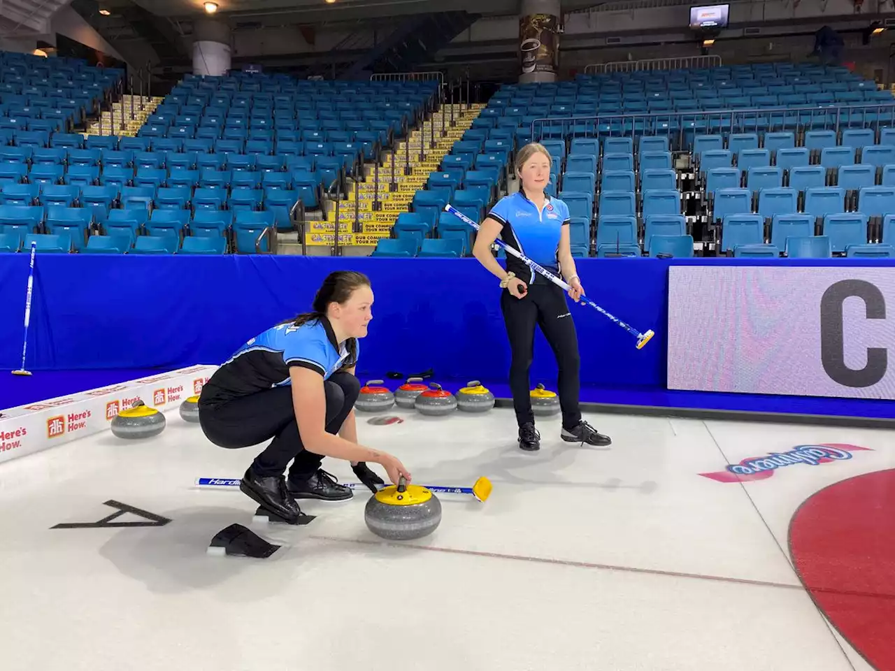 Next generation of Canadian curlers arrives, with some familiar names