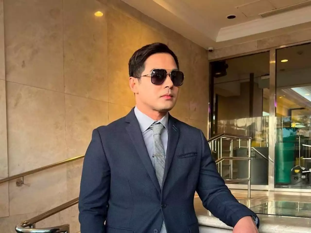 Benjamin Alves teases character in 'Magandang Dilag'