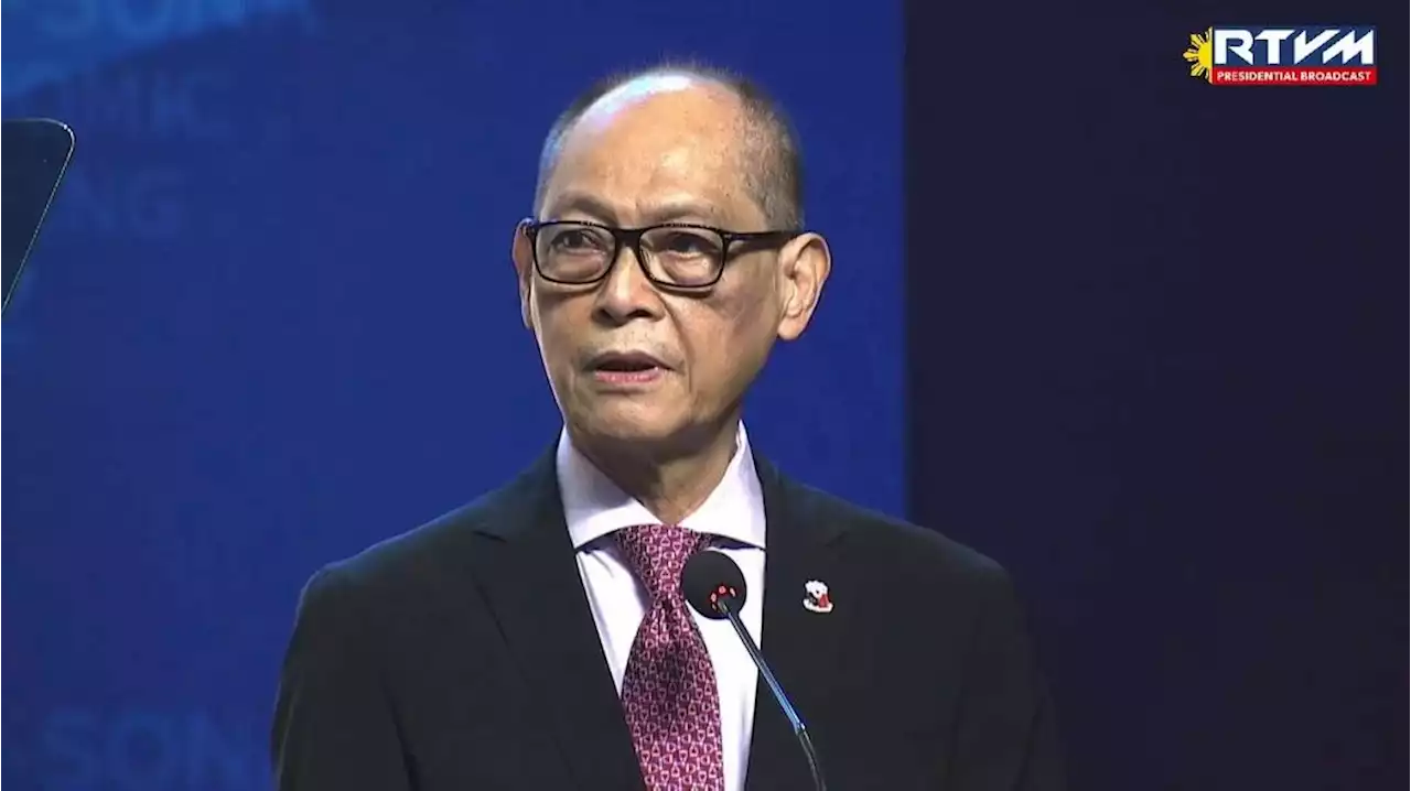 Diokno: Gov't should be 'more aggressive' in fighting inflation