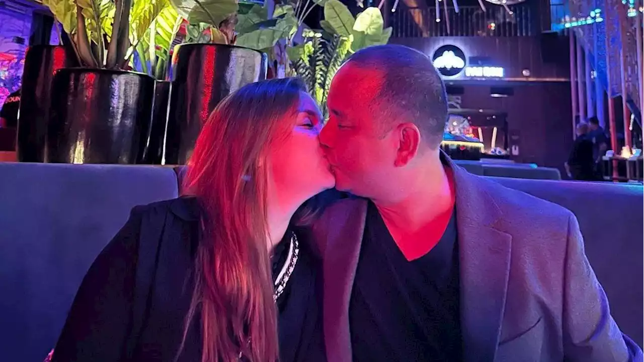 Nadine Samonte and husband are back to 'ligawan stage' after having kids