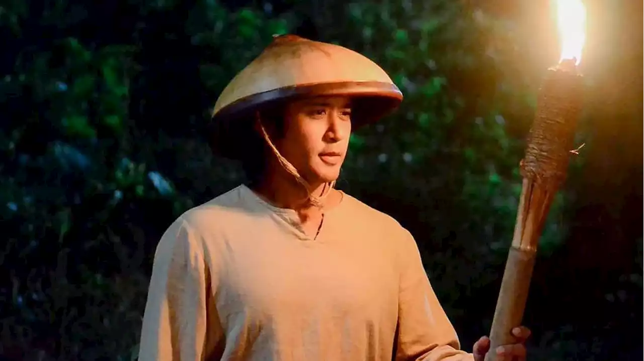 'TARA, INOM?' Rocco Nacino's blooper on 'Maria Clara at Ibarra' got us all laughing