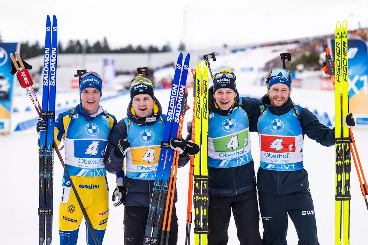 Svenskt VM-brons – efter Ponsiluomas supersträcka