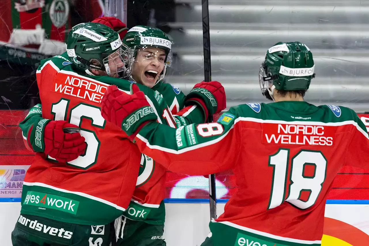 Ungdomarna har satt fart på Frölunda: ”Jättekul att se”