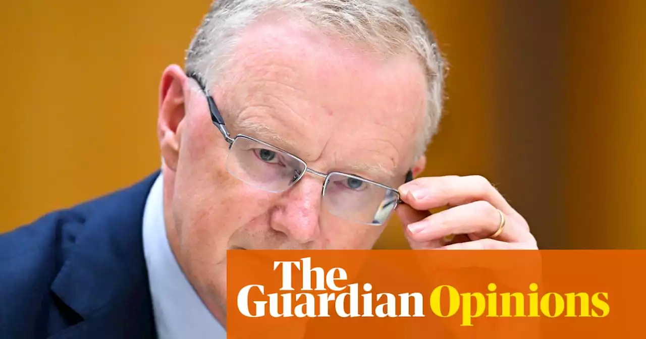 A ‘fantastic place to live’, Philip Lowe? Tell that to those struggling under high interest rates | Peter Hannam