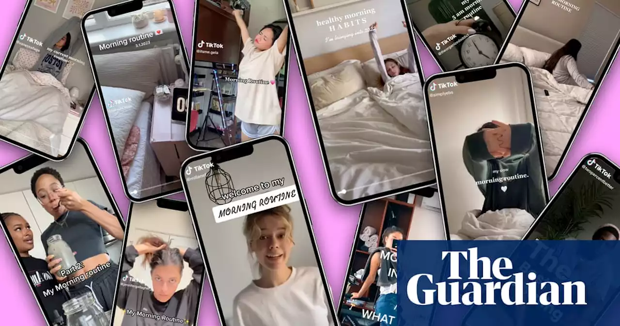 Broadcasting your breakfast: why TikTokers obsess over morning routines