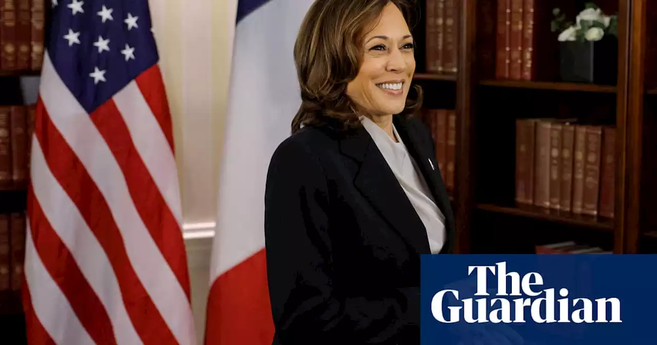 Kamala Harris: Biden is not too old for president and I intend to run with him