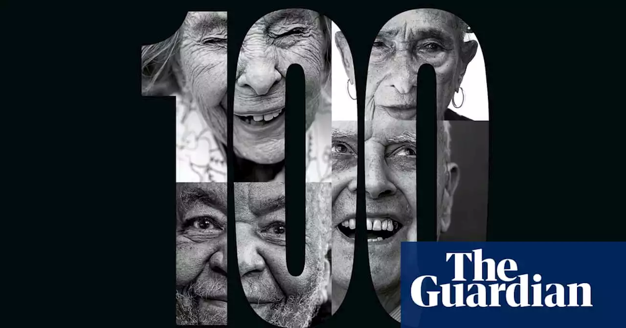 ‘Keep your eyes open – and leap into the future’: 100 centenarians’ 100 tips for a life well lived