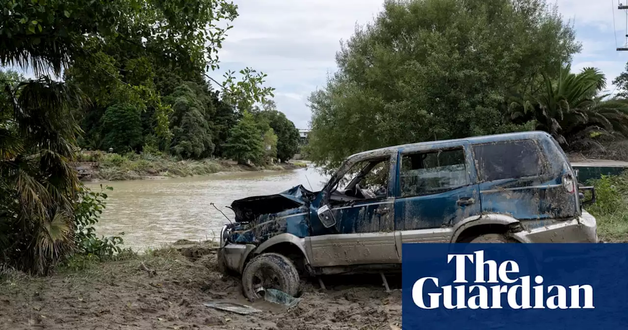 New Zealand: search for the missing as Cyclone Gabrielle death toll climbs to nine