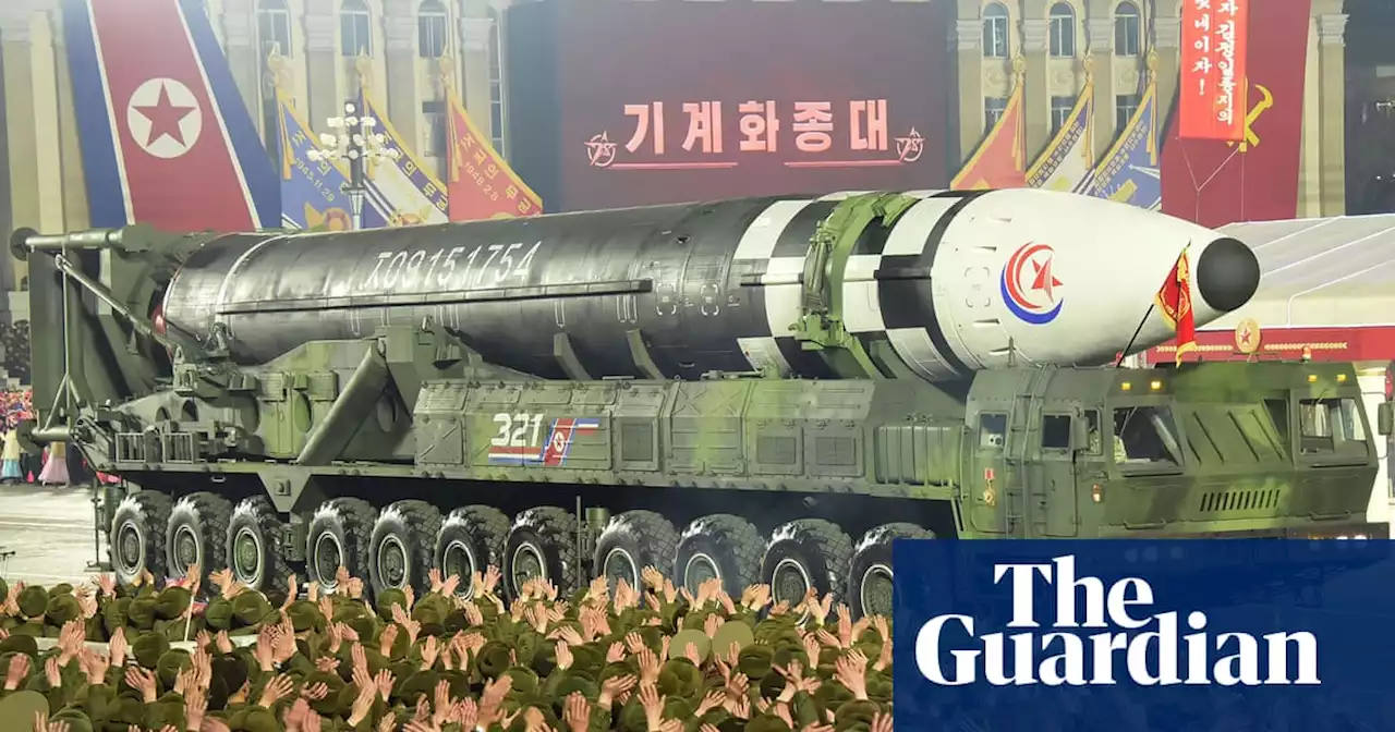 North Korea has fired ballistic missile off east coast, South Korea says