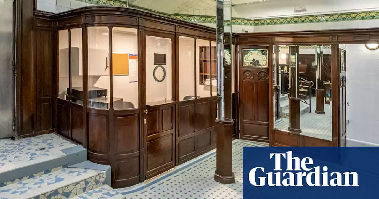 Restored Paris art deco public loo worth every penny of €2 charge