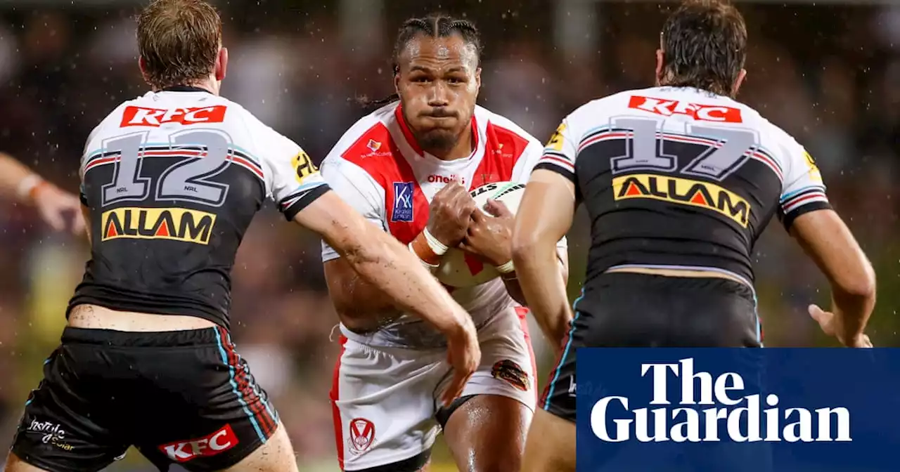 St Helens defeat Penrith Panthers to win World Club Challenge