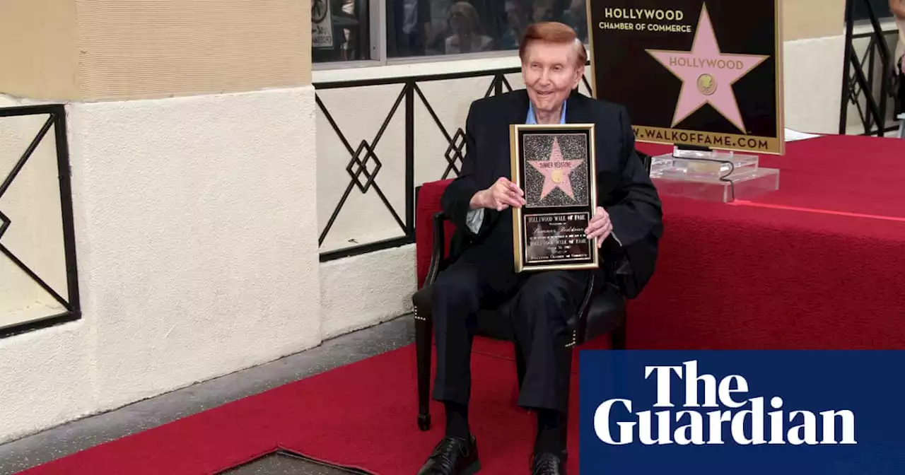 Sumner Redstone: book reveals media mogul’s ‘astonishing saga of sex, lies and betrayal’