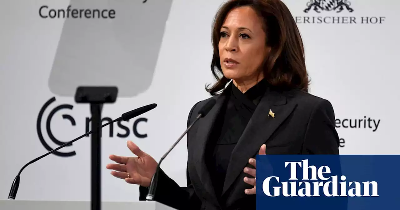 US accuses Russia of crimes against humanity, says Kamala Harris